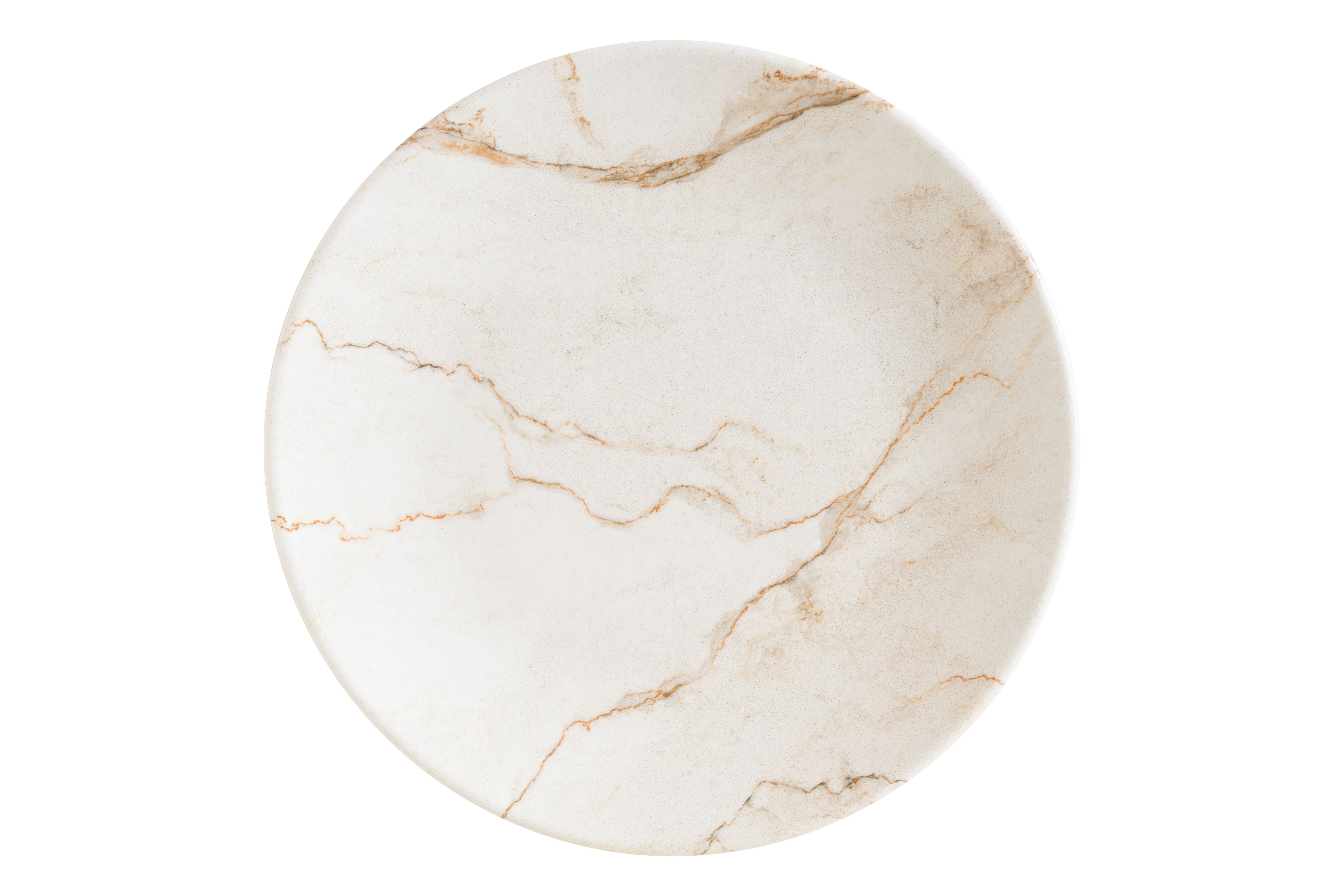 Тарелка d=210 мм. Граникс, форма Гурмэ Bonna /1/12/1080/