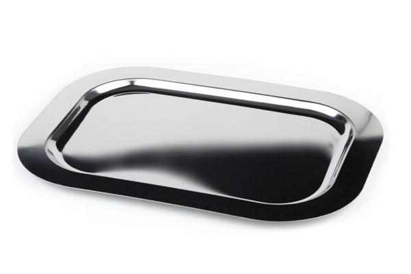 Поднос для подачи 48*30 см. нерж. APS /1/