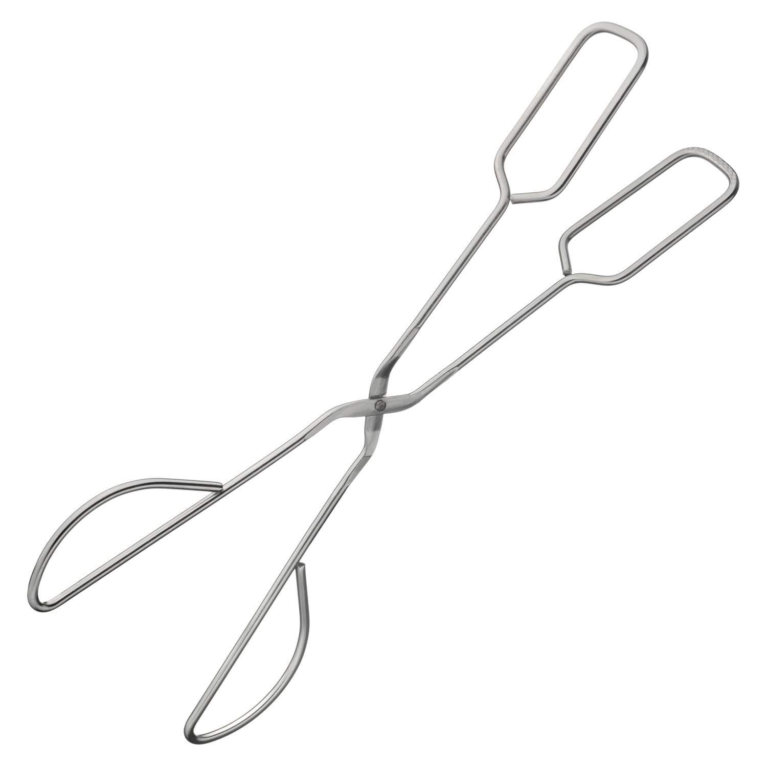 Щипцы для гриля 38 см. нерж. MGsteel /1/120/ АКЦИЯ