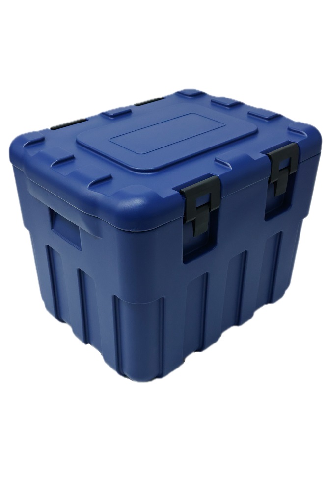 Термоконтейнер  85 л. 710*530*560 мм. (-40°C до +100°C) п/э /1/