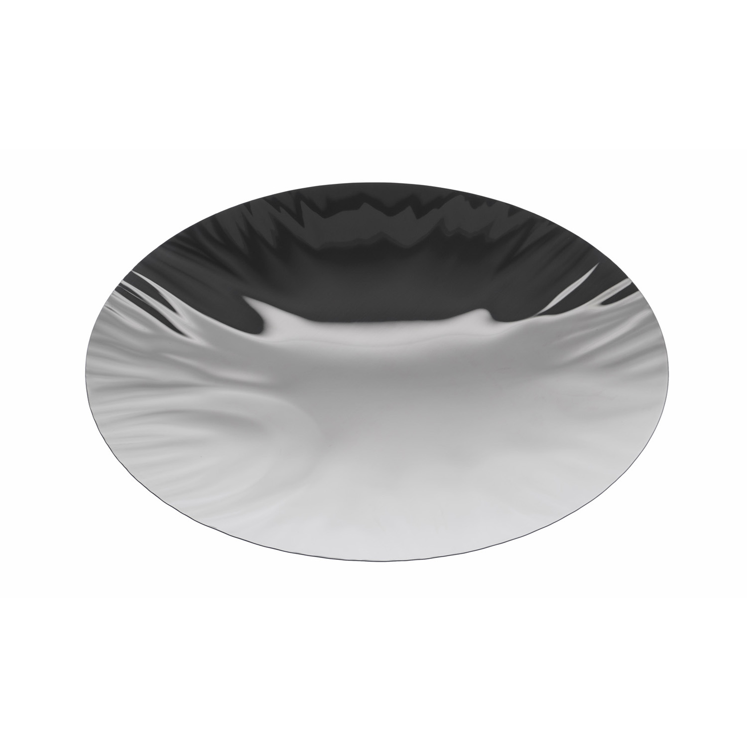 Блюдо для подачи d=355 мм. нерж. Abert /1/ ВДОХНОВЕНИЕ