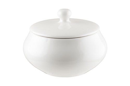Крышка к горшку для запекания 68800 Белый, форма Гурмэ Bonna /1/6/1848/