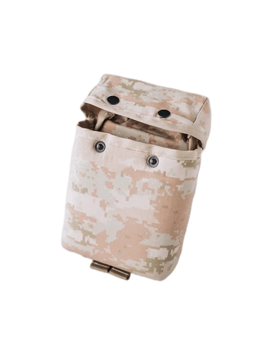 Подсумок для походной посуды бежевый MG /1/