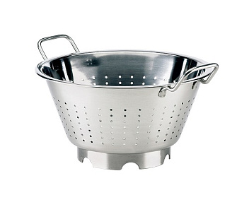 Дуршлаг d=415 мм. 15 л. h=210 мм. нерж. MGsteel /1/12/