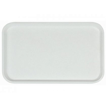 Поднос 52,5*32,5 см. белый АБС-пластик ОСОБО ПРОЧНЫЙ морозостойкий MGprof /1/10/