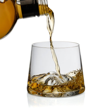 Олд Фэшн 250 мл. d=70/85 мм. h=70 мм. хр. стекло Фьюджи MGline /6/24/