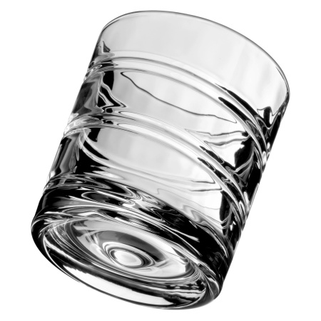Олд Фэшн 250 мл. d=82/76 мм. h=92 мм. хр. стекло, вращающийся MGline Вортекс /6/24/