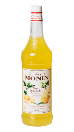 Лимонадная база Клауди 1 л. сироп Монин /1/6/