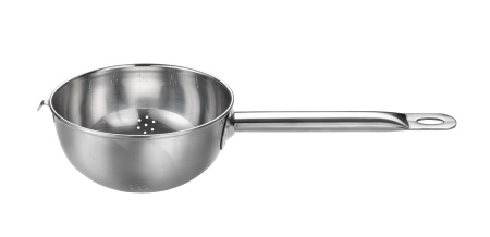 Дуршлаг d=140 мм. 0,75 л. h=75 мм. нерж. Мастер Pinti /1/