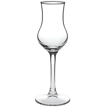 Рюмка для граппы 95 мл. d=64 мм. h=180 мм. Турция /6/24/864/