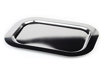 Поднос для подачи 48*30 см. нерж. APS /1/