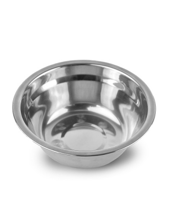Миска  1,7 л. d=24 см. h=6,7 см. штабелир. нерж. MGsteel /1/200/ АКЦИЯ