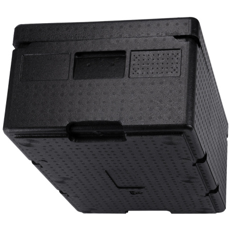 Термоконтейнер  33 л. 600*400*260 мм. для гастроем. h=150 мм. (-40°C до +110°C), плотность 60кг/м3, п/п MGprof /1/2/