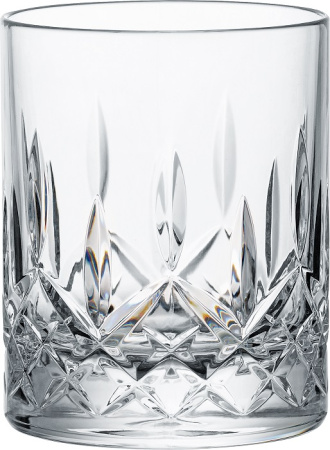 Олд Фэшн 320 мл. d=79 мм. h=100 мм. поликарбонат, прозрачн. Таймлесс Bonna /1/6/