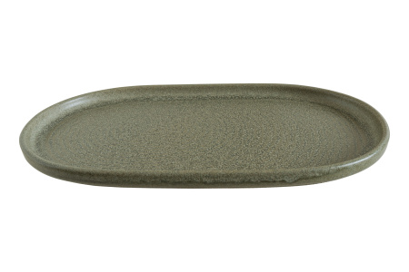 Блюдо овальное 335*180 мм. Адельфа Bonna /1/6/612/