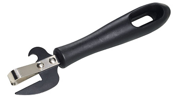 Открывалка для консервных банок 16,5 см. нерж. с пласт. ручкой FM /1/6/