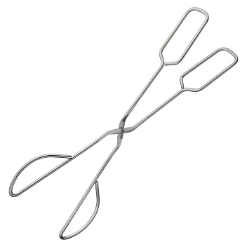 Щипцы для гриля 38 см. нерж. MGsteel /1/120/ АКЦИЯ