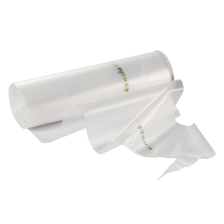 Мешок кондитерский однораз. 65*27 см. 70 мкр 100 шт/уп., п/эт. /1/