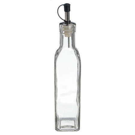 Бутылка для масла и уксуса 275 мл. h=25 см. /1/2/