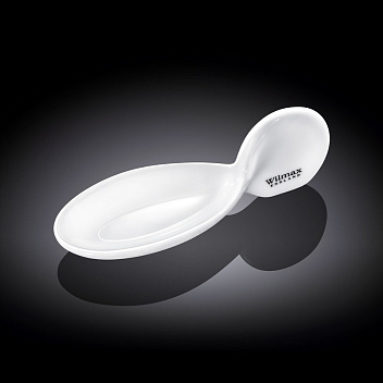 Ложка для комплимента 10*4 см. Wilmax /1/12/24/288/