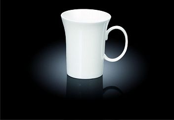 Кружка 350 мл. d=90 мм. h=110 мм Wilmax /1(блюдце 996100) /2/48/