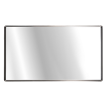 Блюдо для подачи прямоуг. 35*20 см. нерж. Abert /1/ ВДОХНОВЕНИЕ