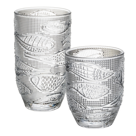 Хайбол 400 мл. d=78 мм. h=137 мм. Фиш MGline /6/24/