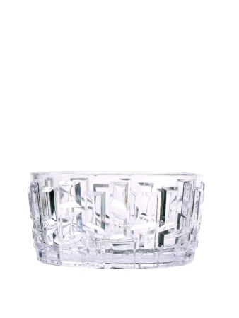 Креманка 180 мл. d=90 мм. h=45 мм. поликарбонат, прозрачн. Кристал Мозаик GP /1/100/