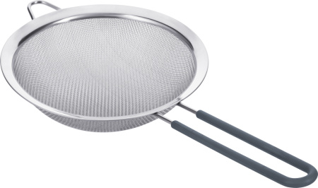 Сито d=140 мм. нерж. с ручкой /1/100/