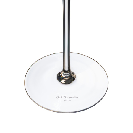 Бокал для вина 380 мл. d=65 мм. h=245 мм. хр.стекло Биарриц /6/24/672/