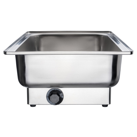 Чафиндиш (мармит) электрич. 9 л. 1/1 MGsteel /1/