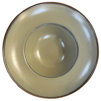 Салатник d=230 мм. 1070 мл. h=73 мм. Глоир, форма Гурмэ Bonna /1/6/