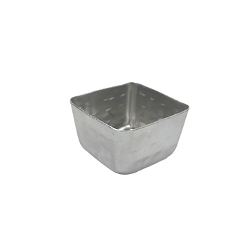 Соусник  60 мл. 50*50 мм. h=25 мм. нерж. MGsteel /1/432/ АКЦИЯ