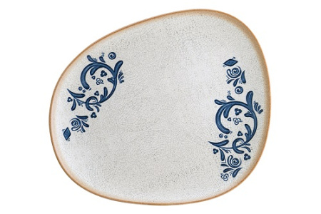 Тарелка d=330 мм. Виенто, форма Ваго Bonna /1/6/408