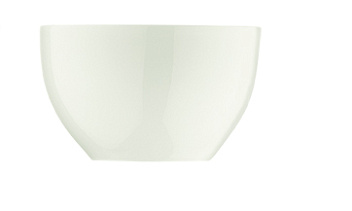 Сахарница 250 мл. d=95 мм. Белый 2 Чойс, форма Банкет Bonna /1/6/768/