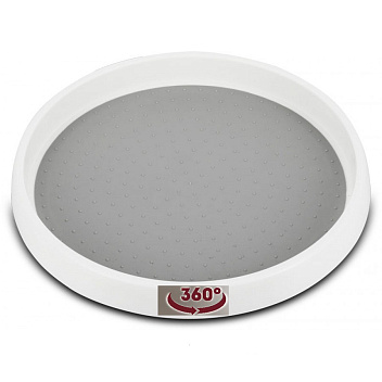 поднос вращающийся