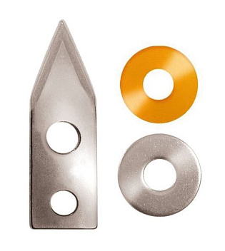 Нож запасной нерж. для открывалки (51391, 52310, 49923) Tellier /5/